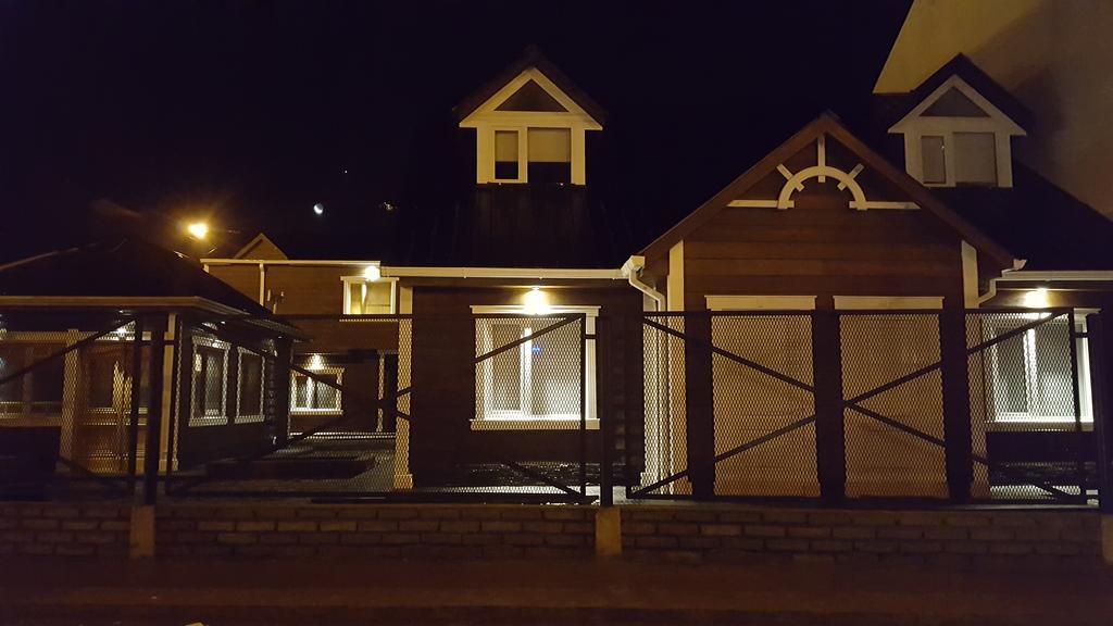 Апартаменти Departamentos Amoblados En Ріо-Ґранде Екстер'єр фото